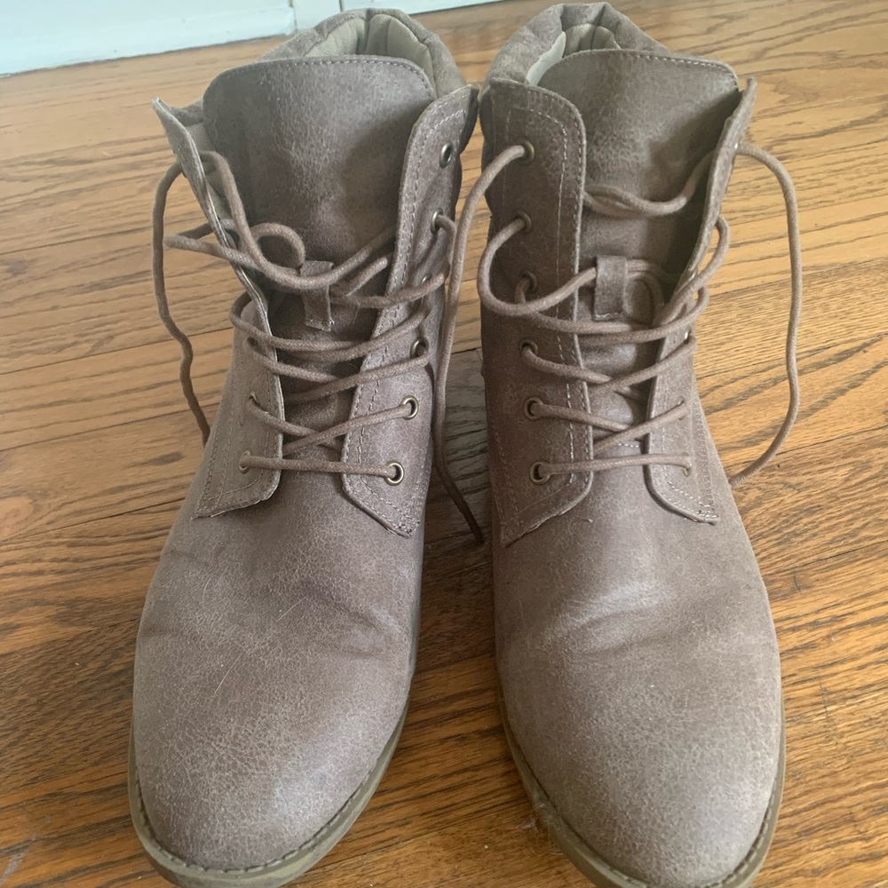 Just fab booties